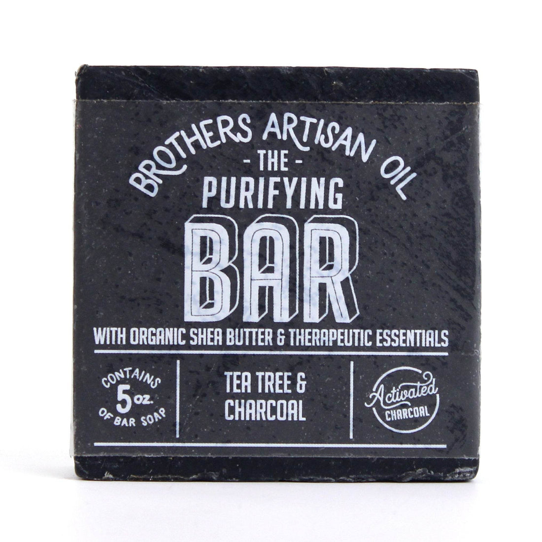 The Bar Soap by Brothers Artisan Oil - My American Goods