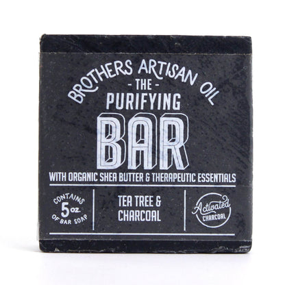 The Bar Soap by Brothers Artisan Oil - My American Goods