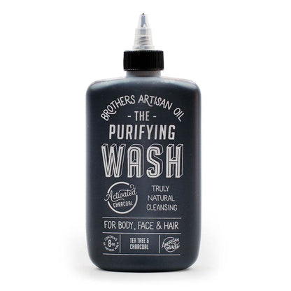 The Washes- for face, body, &amp; hair by Brothers Artisan Oil - My American Goods