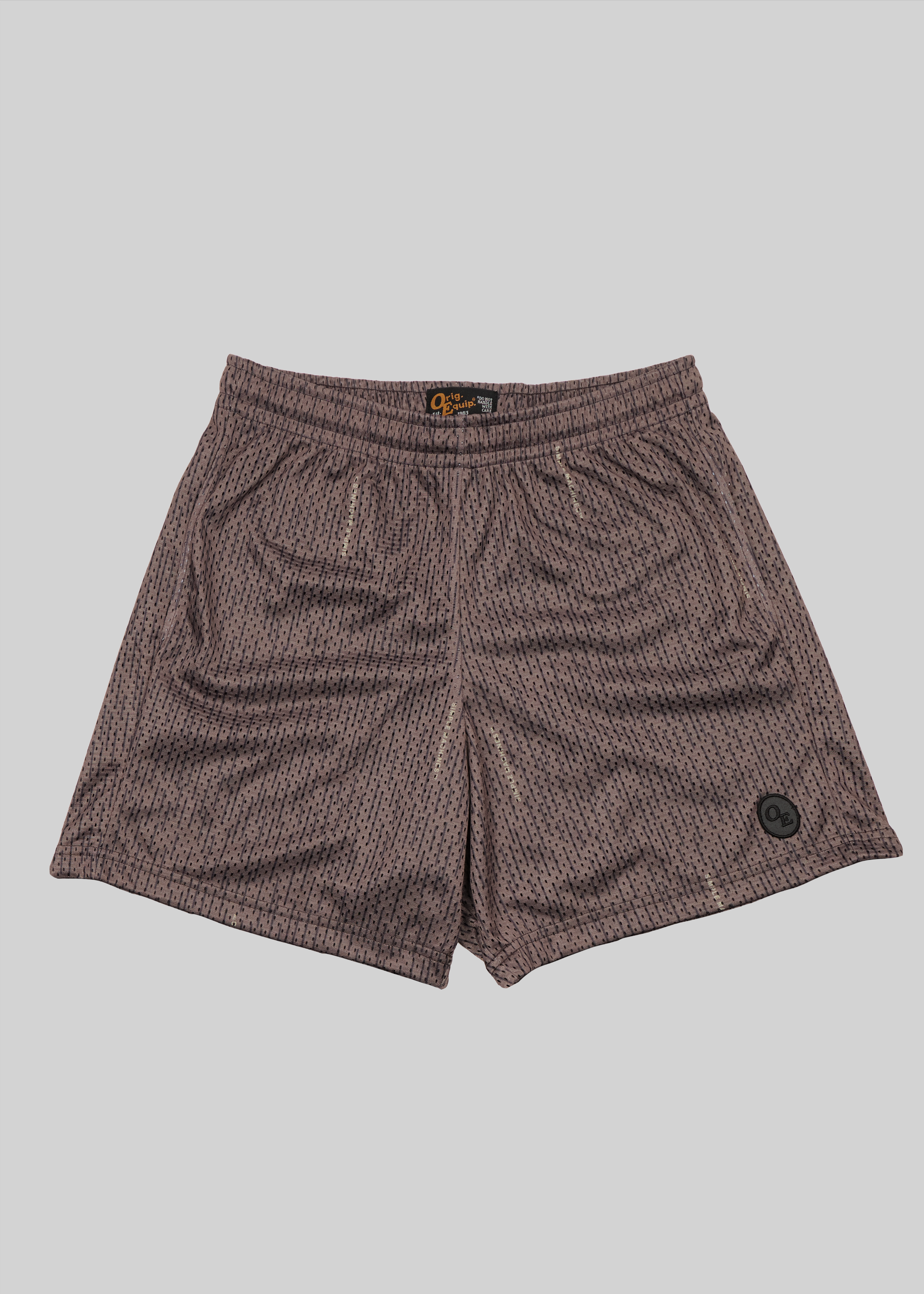 Classic Mesh Short
