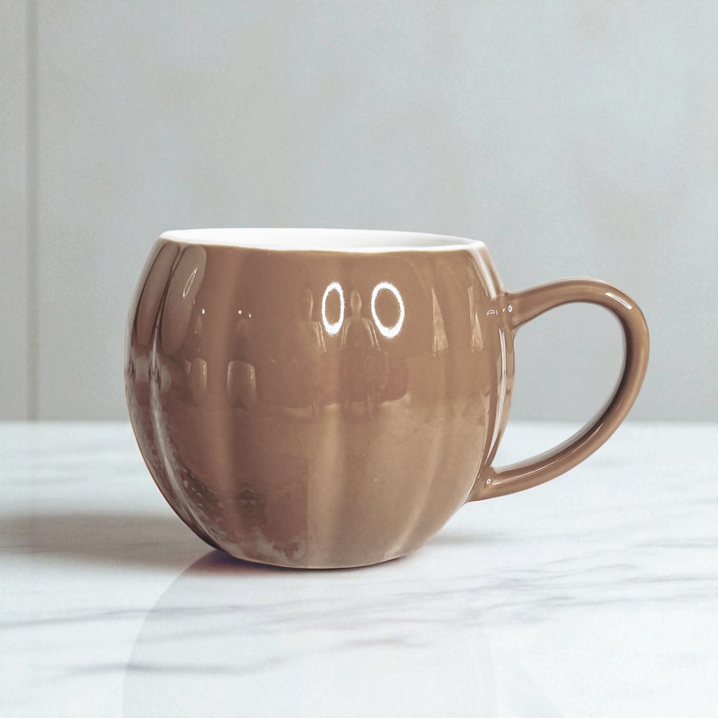 Gia Roma Coffee Mug Pumpkin Mug