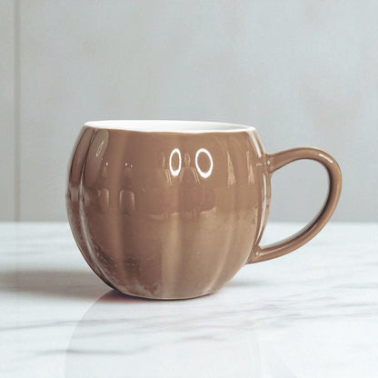 Gia Roma Coffee Mug Pumpkin Mug