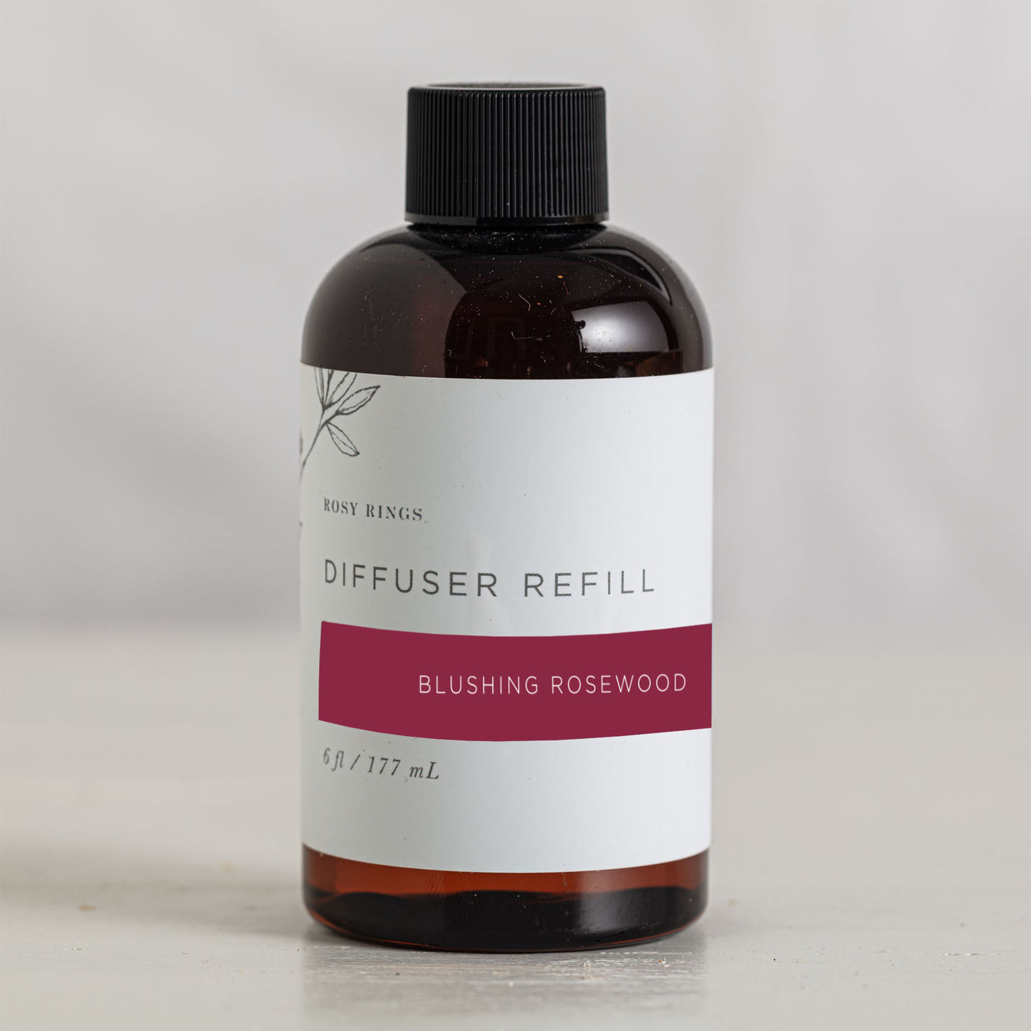 Reed Diffuser Refill - Blushing Rosewood