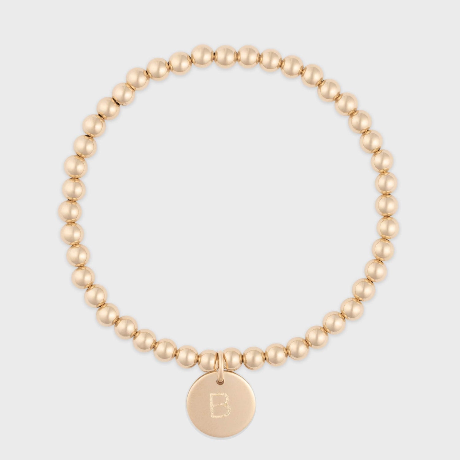 Classic Initial Juno Bracelet