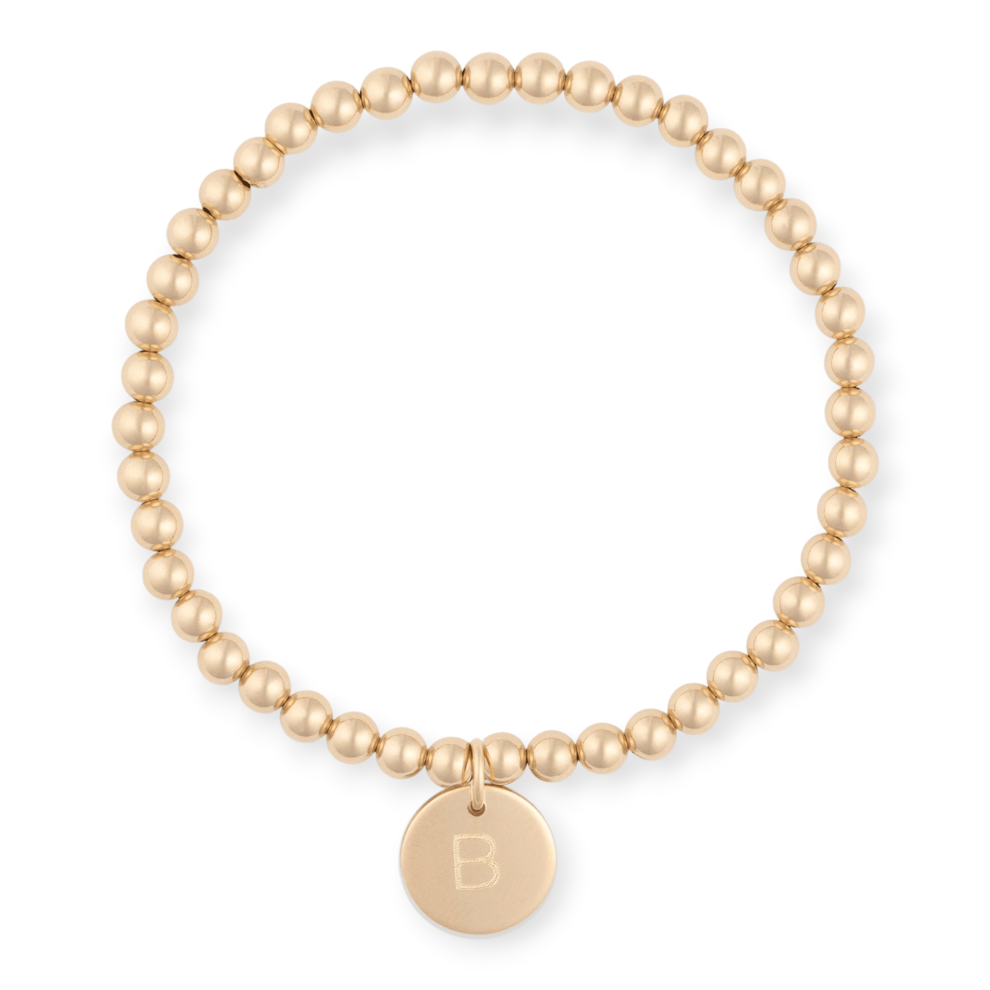 Cuffed by Nano LLC Classic Initial Juno Bracelet