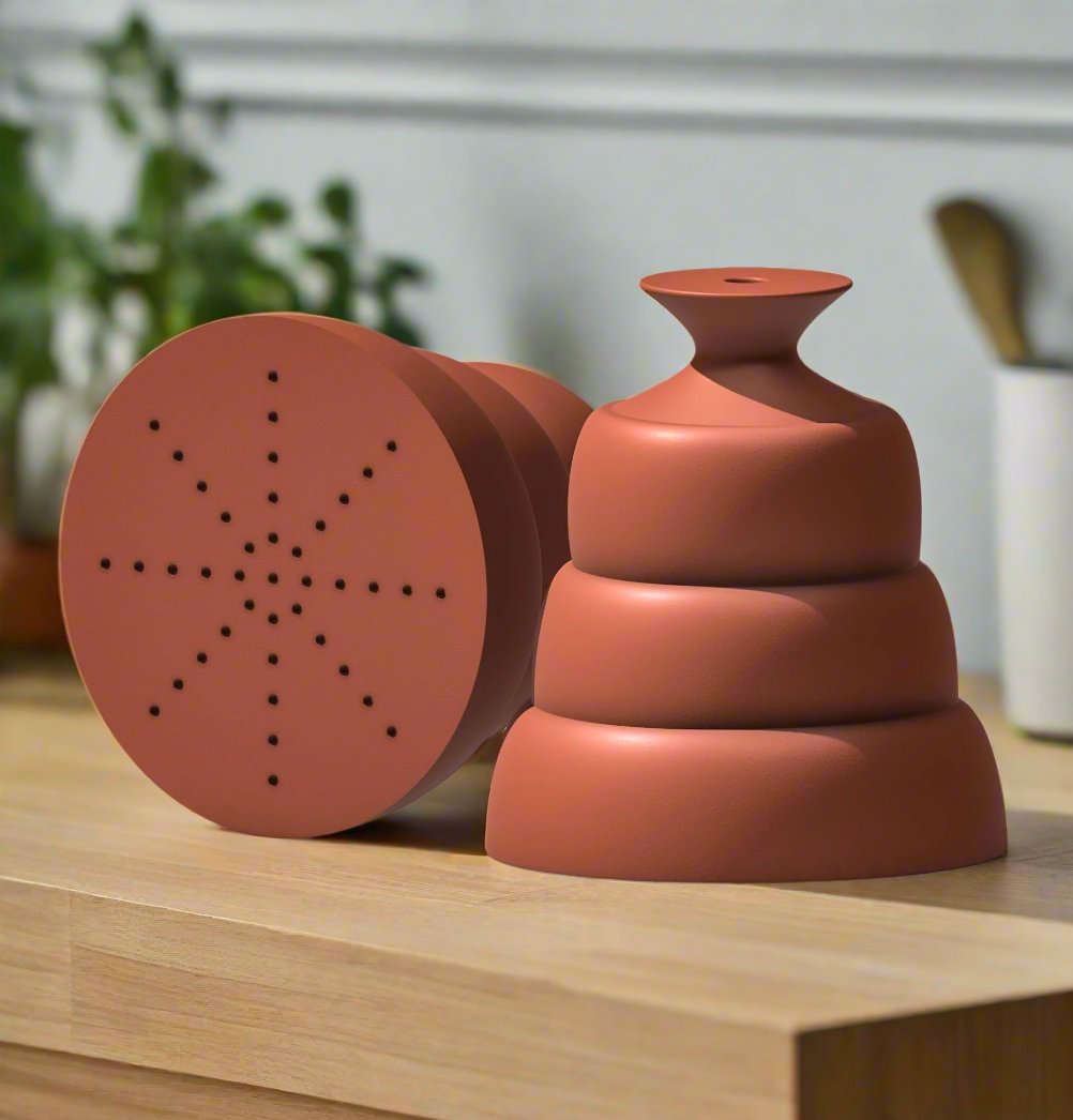 Bubble Water Bell Thumb Pot - My American Goods