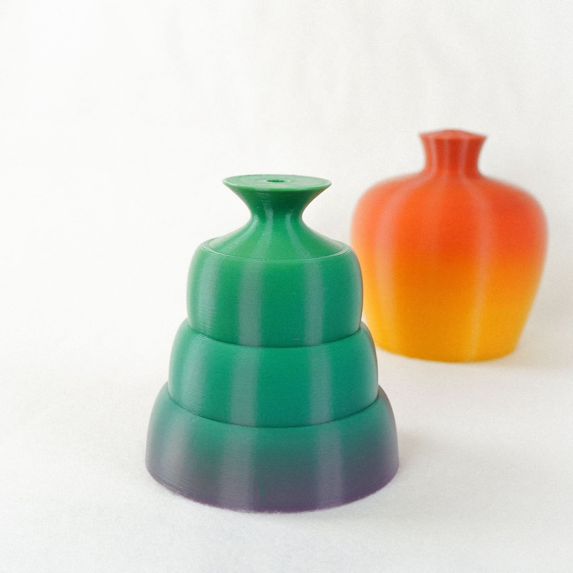 Rosebud HomeGoods Water Bell Bubble Water Bell Thumb Pot