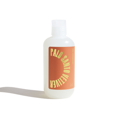 URB APOTHECARY Palo Santo Vetiver Bubble Bath
