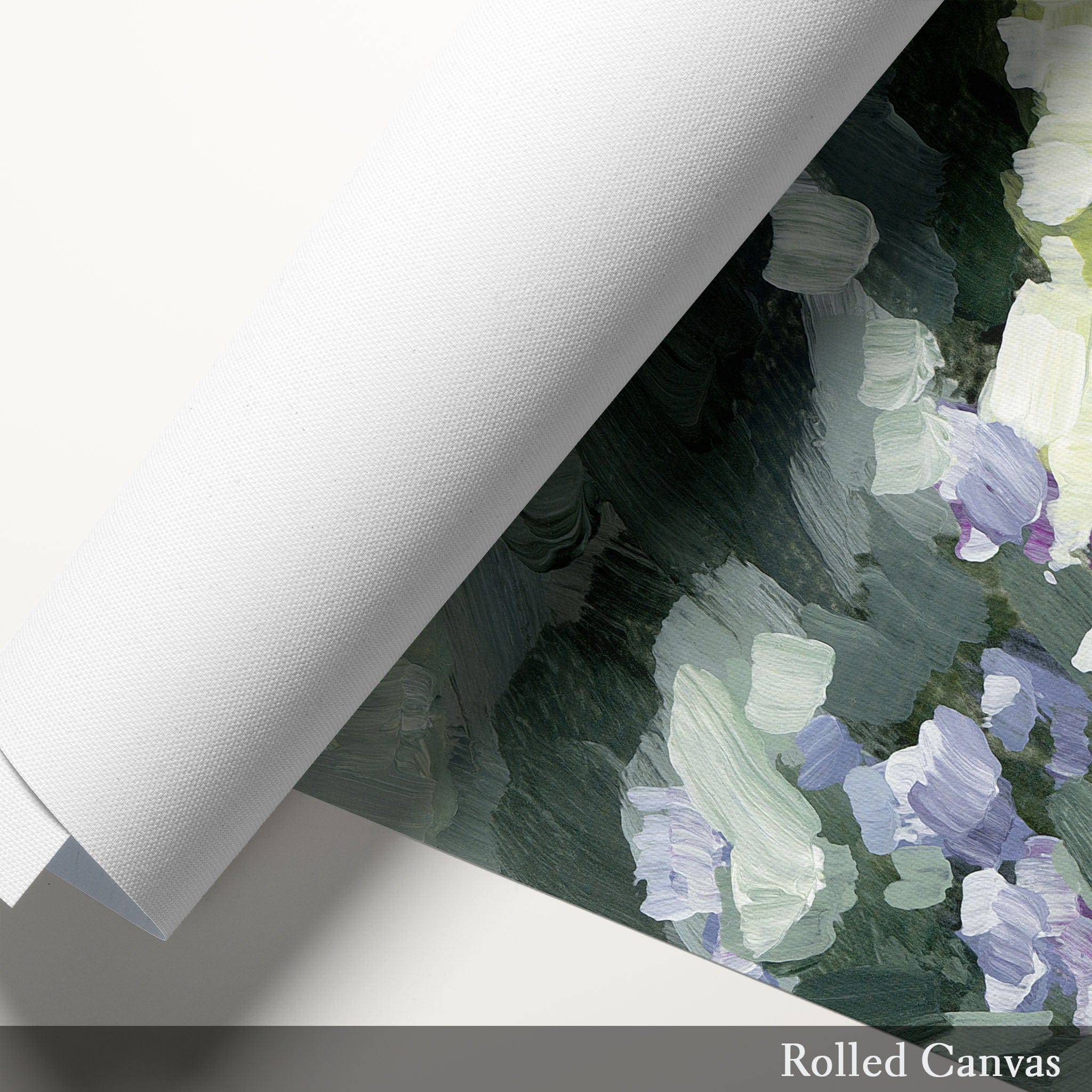 Katie Garrison Art Print "Buffalo Mountain" Art Print