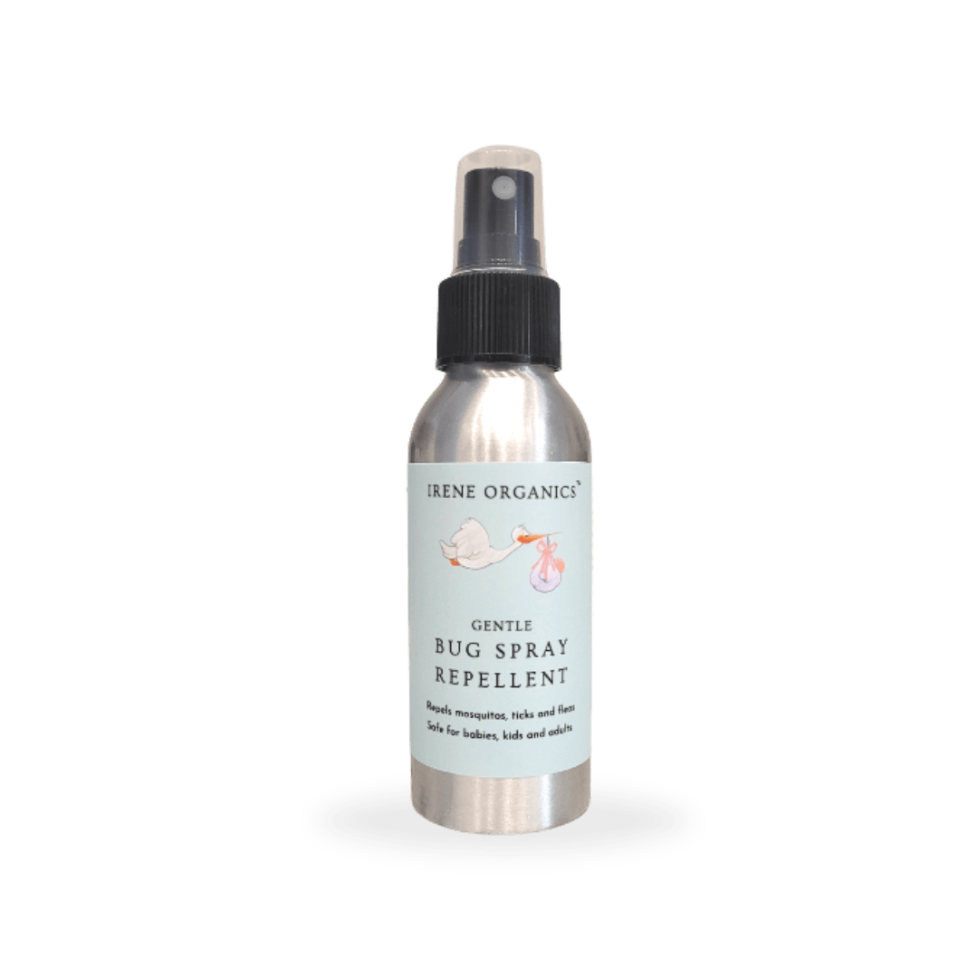 Gentle Bug Spray Repellent