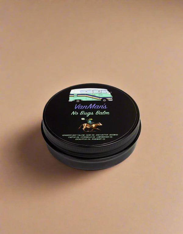 VanMan's No Bugs Balm - My American Goods