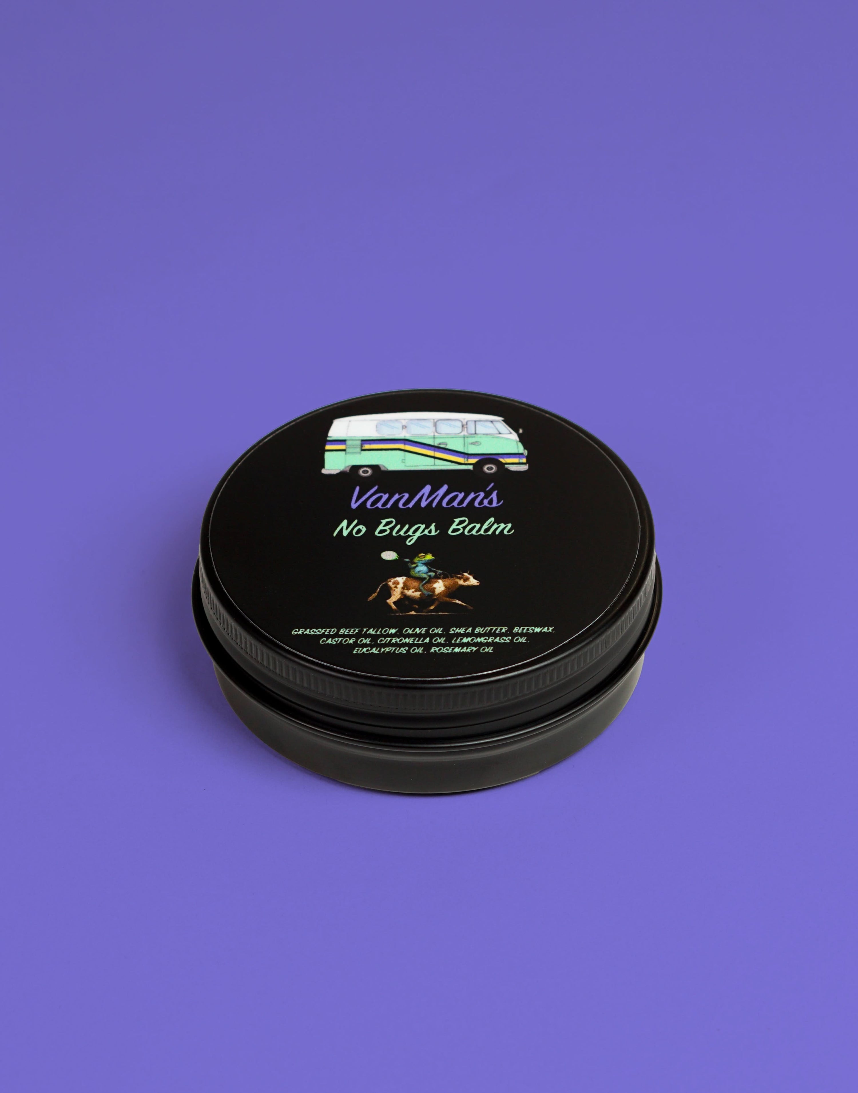 VanMan Skincare VanMan&