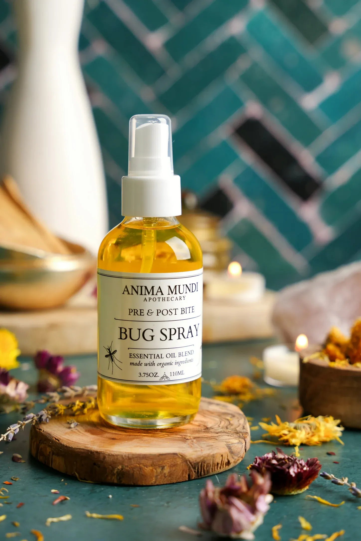 Anima Mundi bug spray BUG SPRAY | Pre + Post Bite*