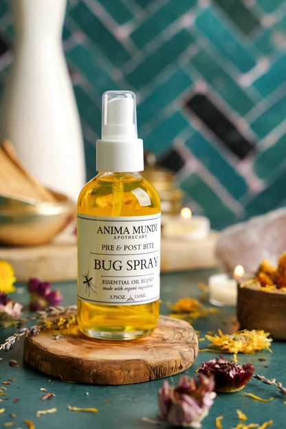 Anima Mundi bug spray BUG SPRAY | Pre + Post Bite*