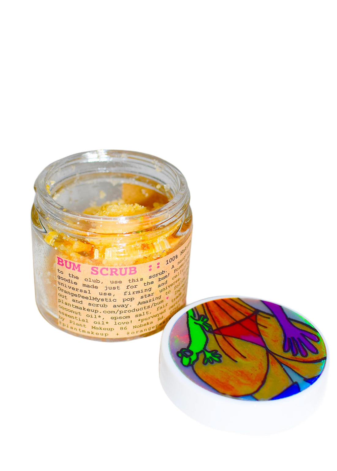 BUM Scrub - My American Goods