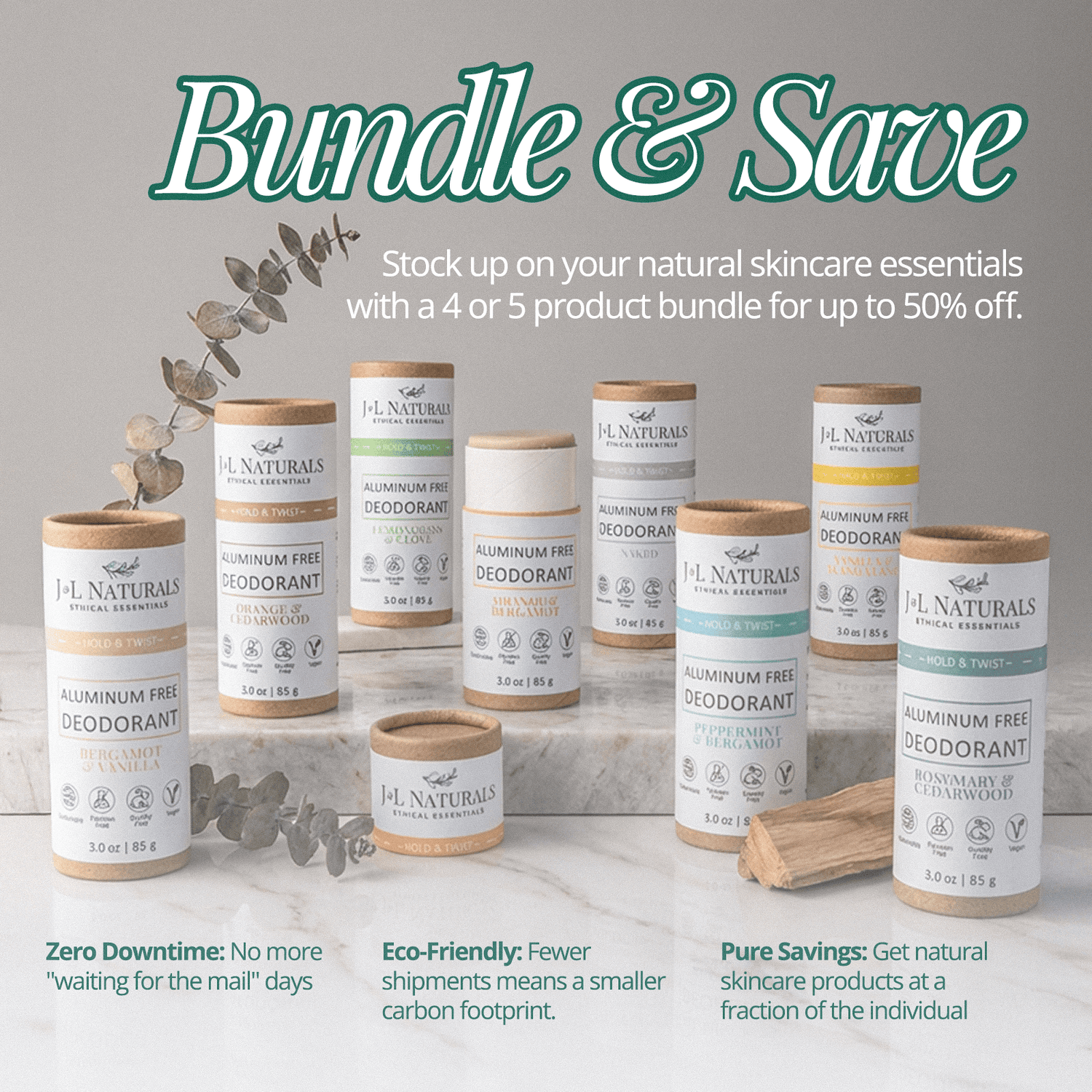 Sulfate-Free Shampoo Bar