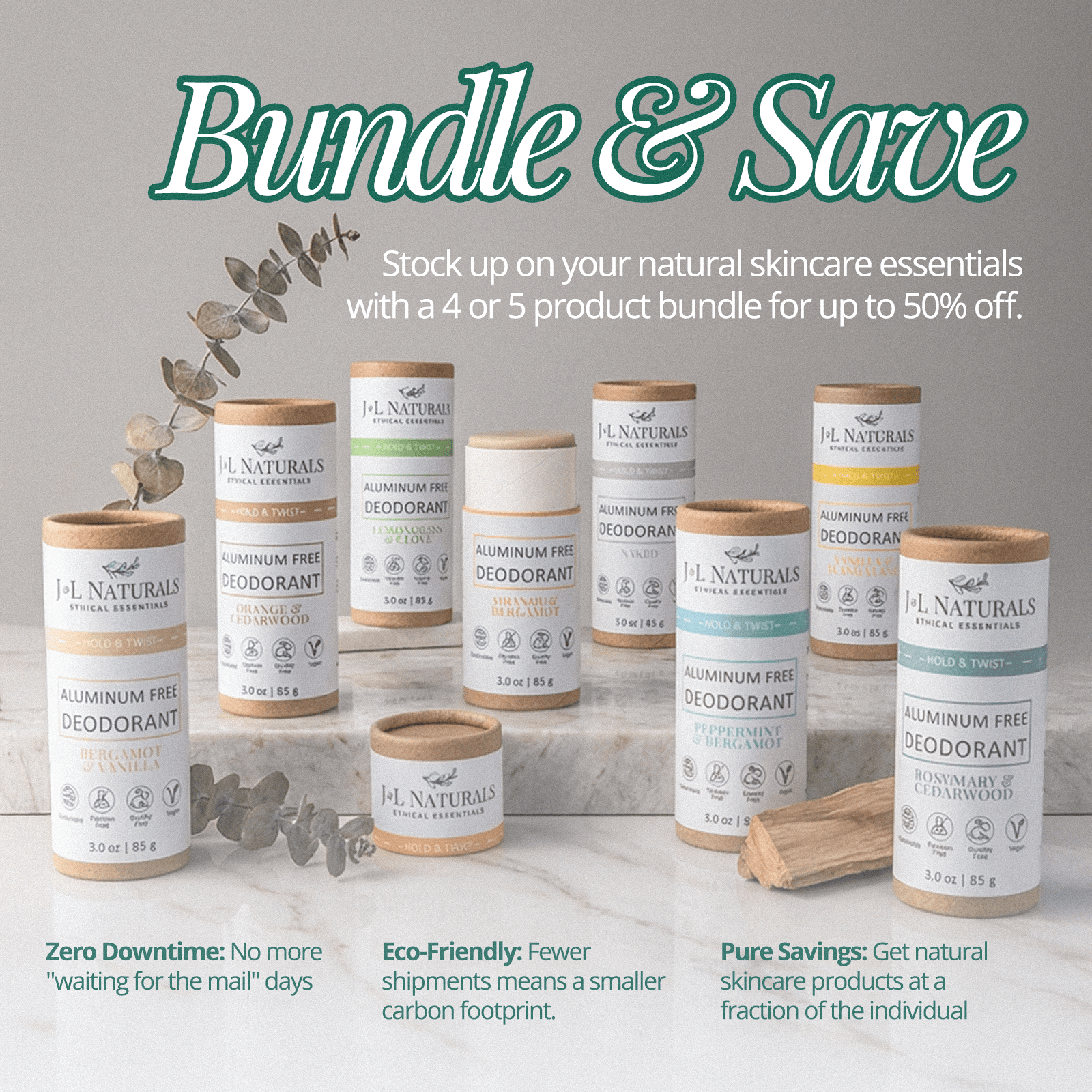 Sulfate-Free Shampoo Bar