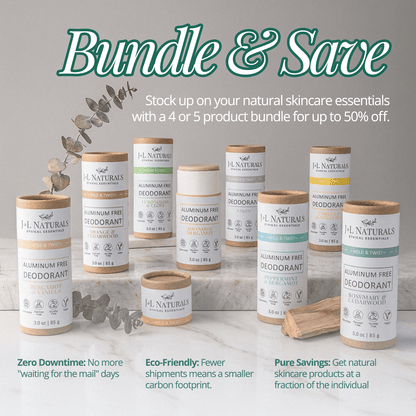 Sulfate-Free Shampoo Bar