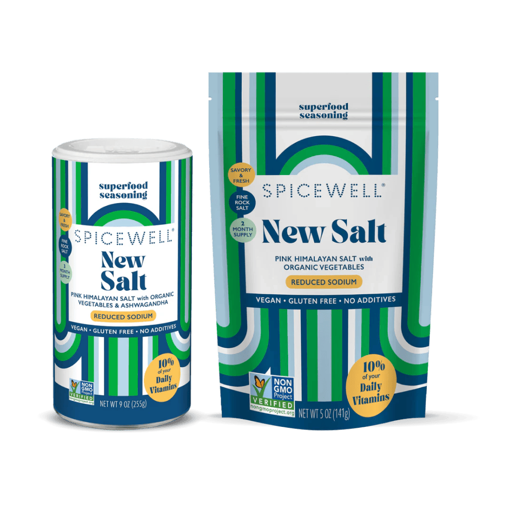 Salt Addict - My American Goods