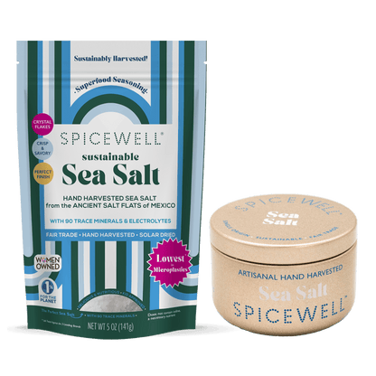 Sea Salt Set - My American Goods
