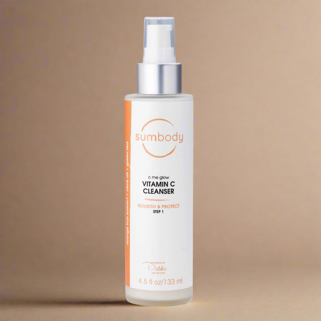 C Me Glow - Vitamin C Cleanser - My American Goods