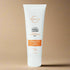 Vitamin c glow cleanser tube