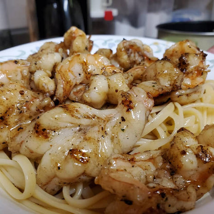 Smoked Garlic Honey