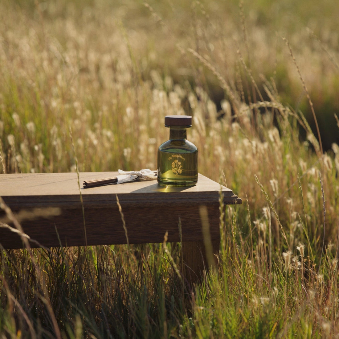 Wild Bergamot Reed Diffuser