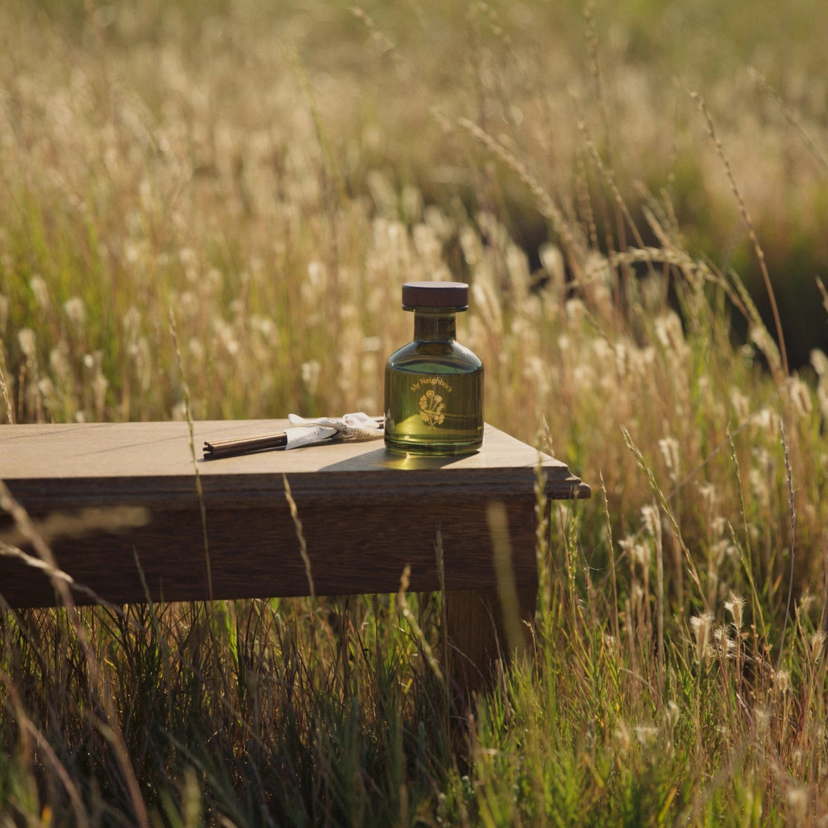 Wild Bergamot Reed Diffuser