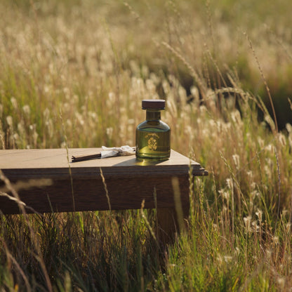Wild Bergamot Reed Diffuser