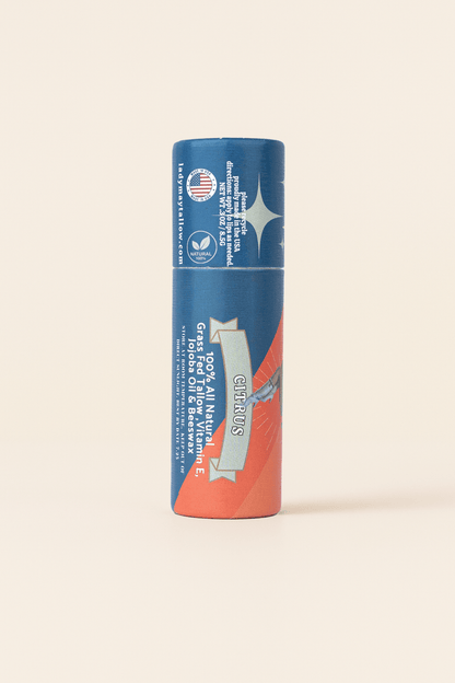 Lady May Tallow Body Cream/Lotion Lady May Tallow Lip Balm | All Natural Beef Tallow Lip Balm