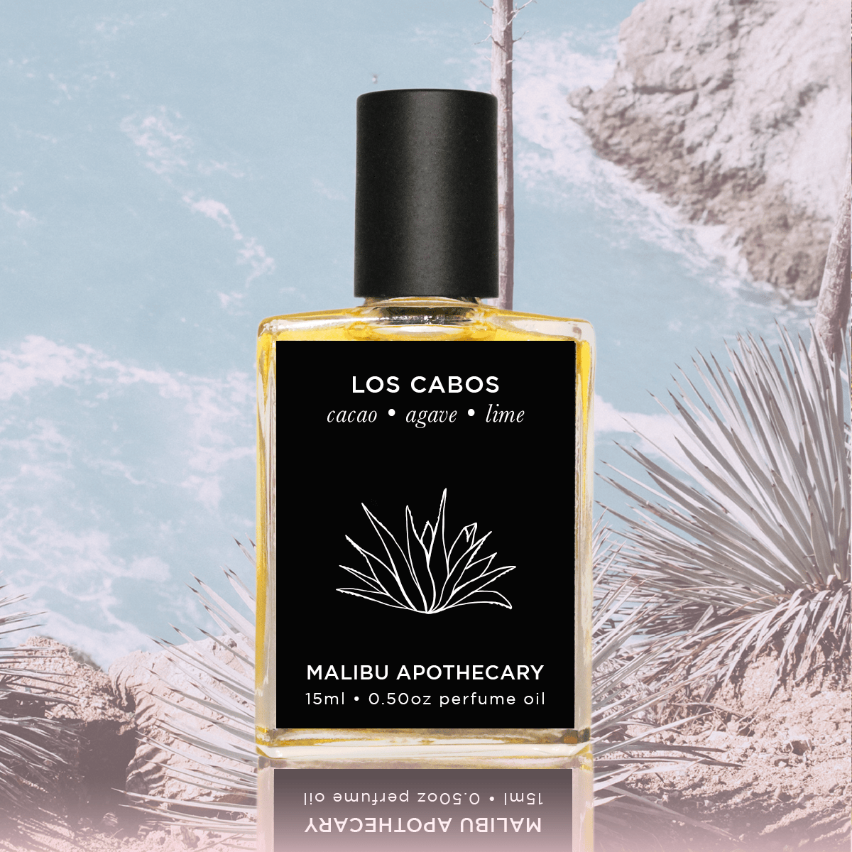 Malibu Apothecary Roller Parfum Soleil Roller Parfum