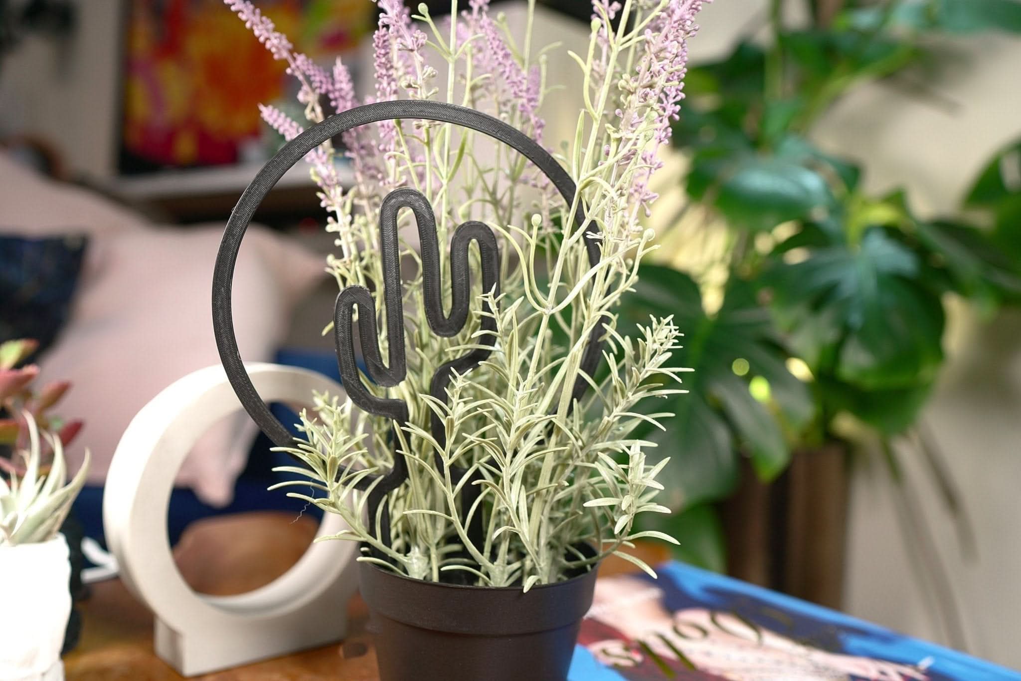 Rosebud HomeGoods Pots &amp; Planters Cactus Trellis