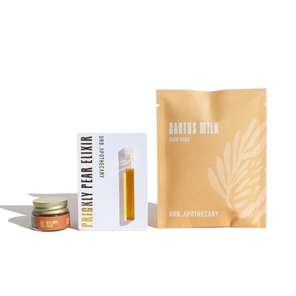 URB APOTHECARY Experience Size Cactus Bundle