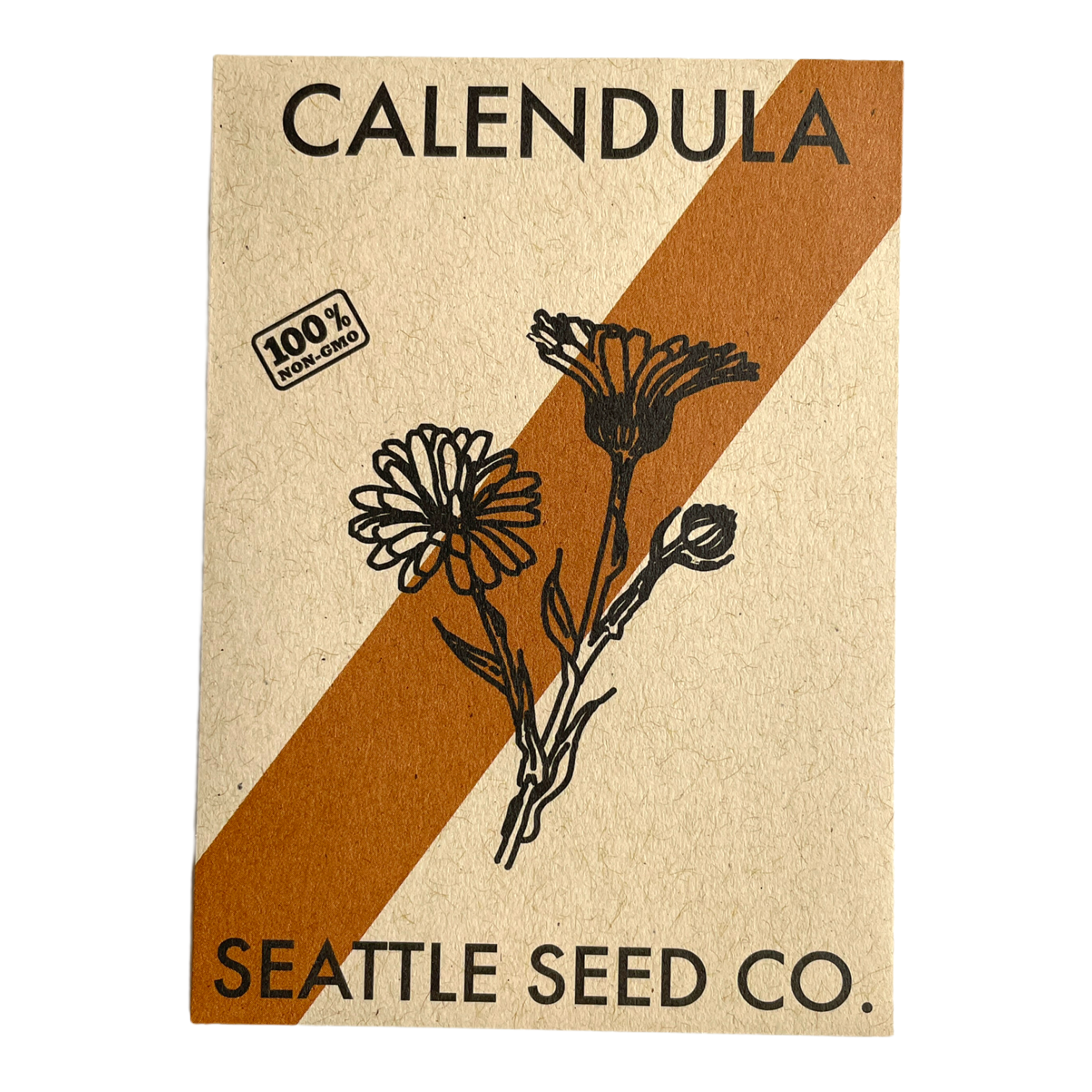 Pacific Beauty Calendula Seeds