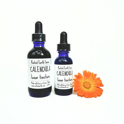 Calendula Tincture - My American Goods