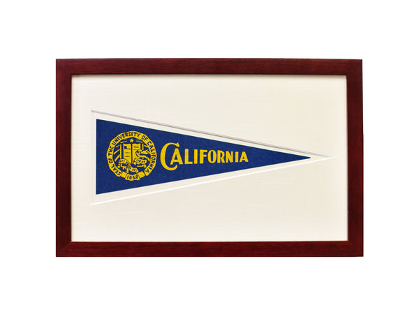 Vintage University of California Hormel Pennant - My American Goods