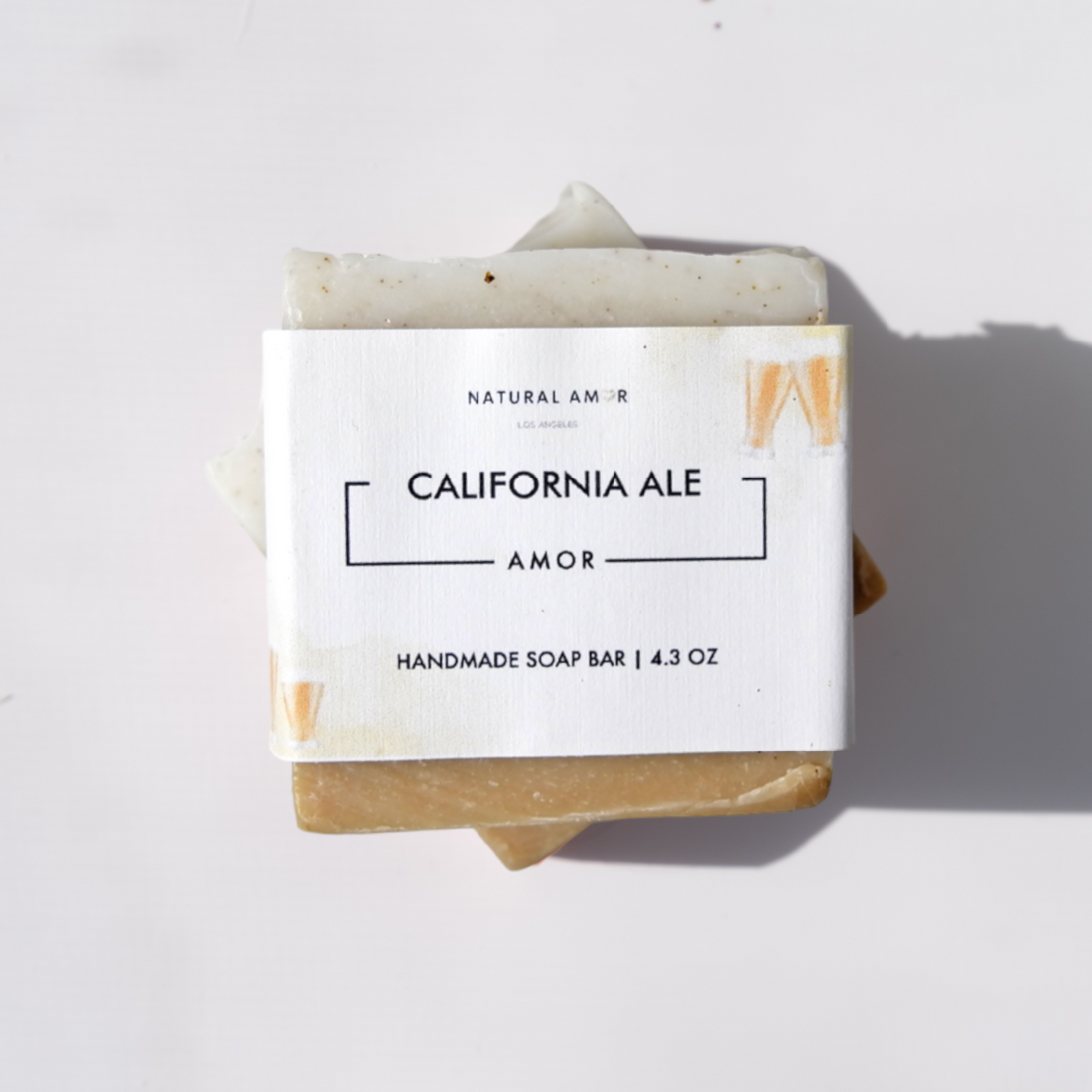 California Ale Amor Soap - My American Goods