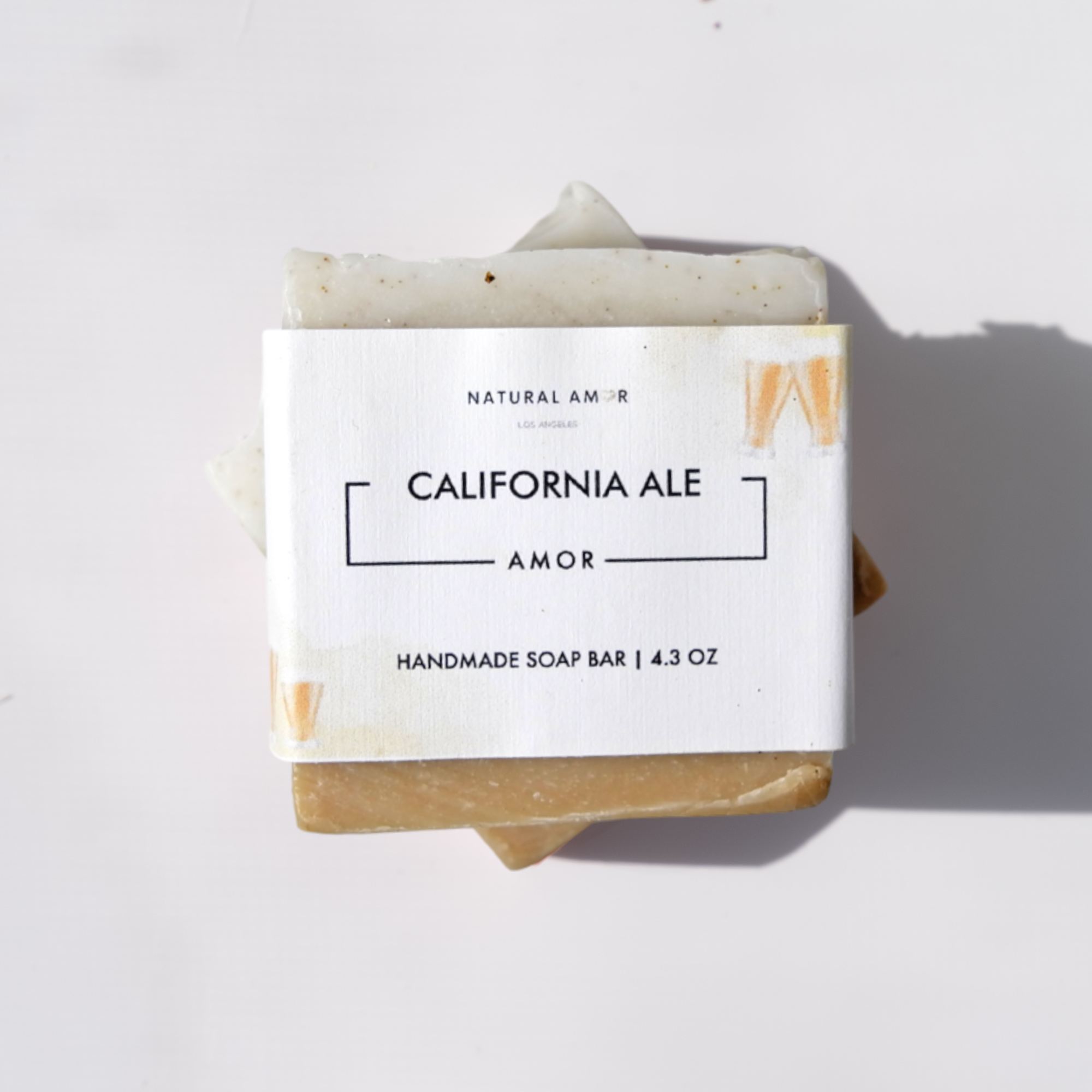 California Ale Amor Soap - My American Goods