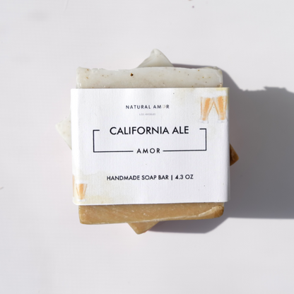 California Ale Amor Soap - My American Goods