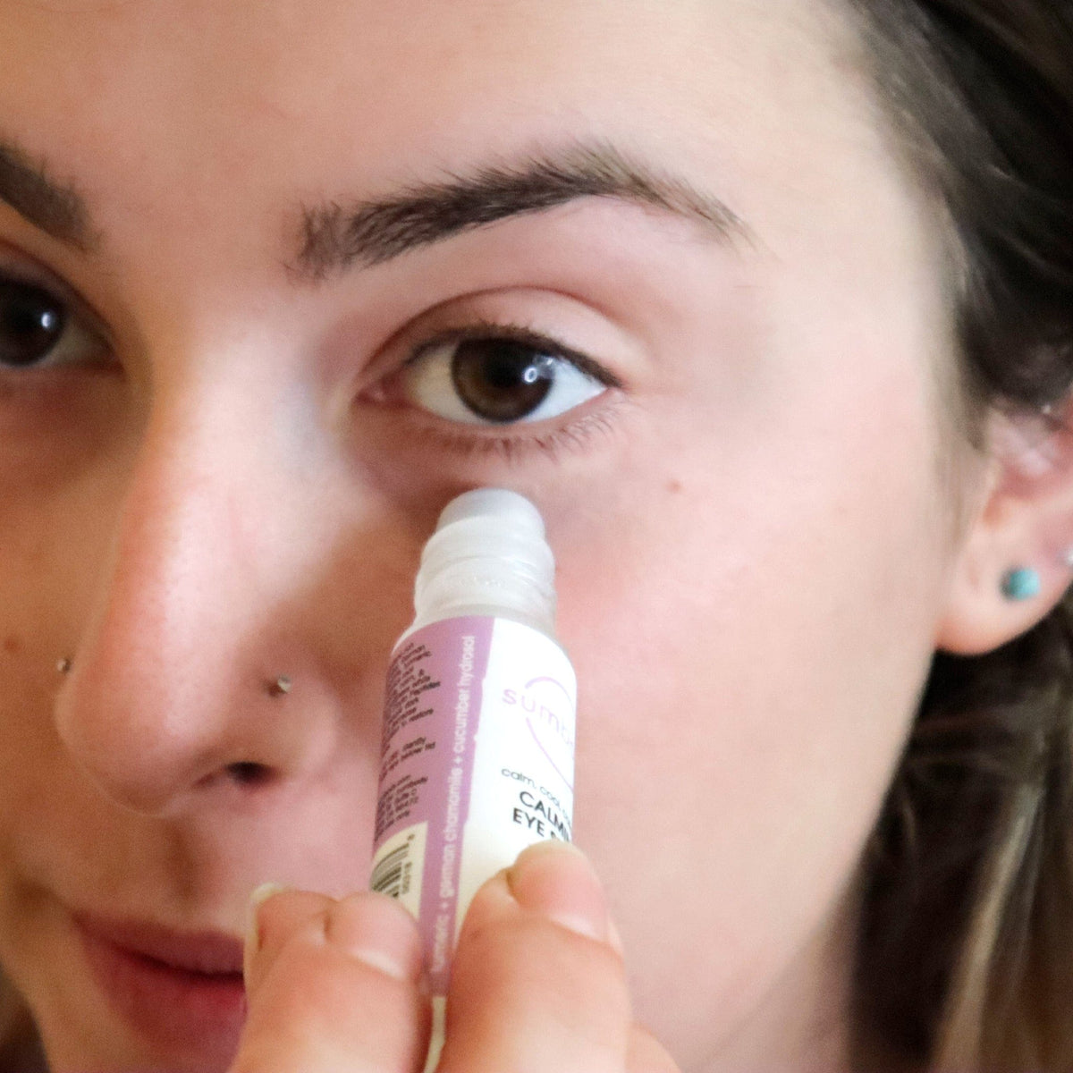 Sumbody Skincare Calm, Cool, Collected Calming Eye Serum