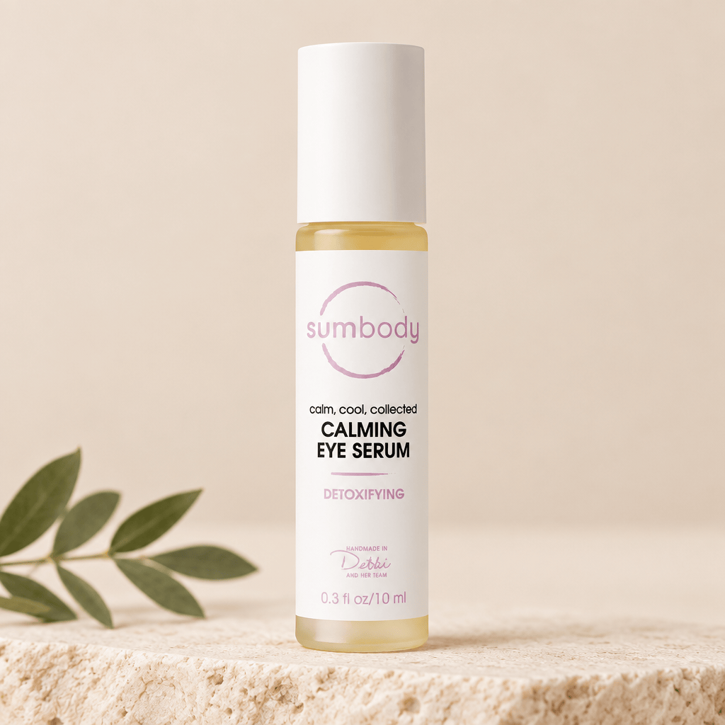 Sumbody Skincare Calm, Cool, Collected Calming Eye Serum