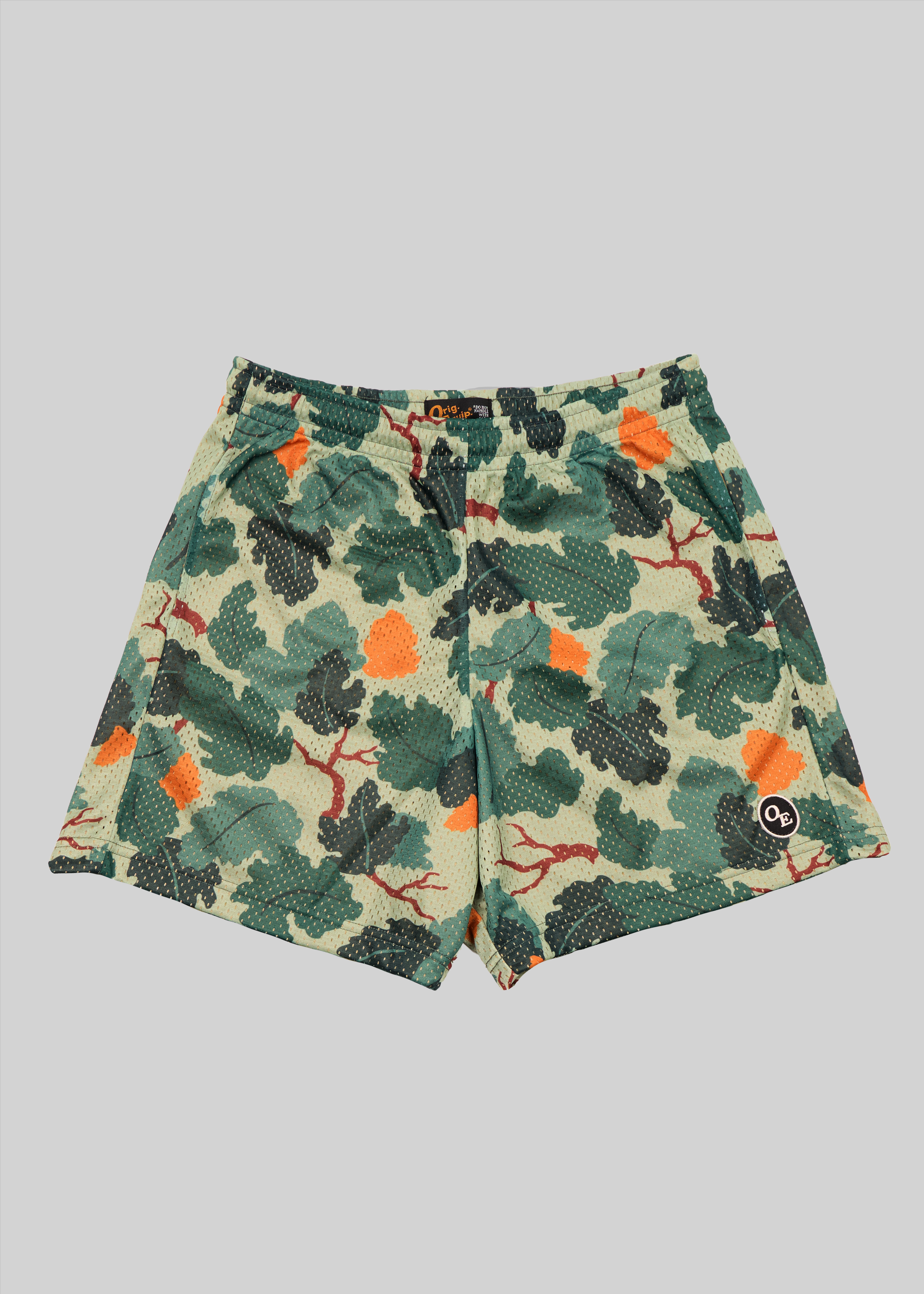 Classic Mesh Short