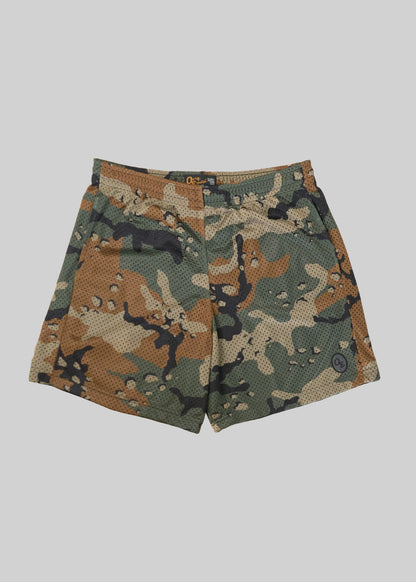 Classic Mesh Short