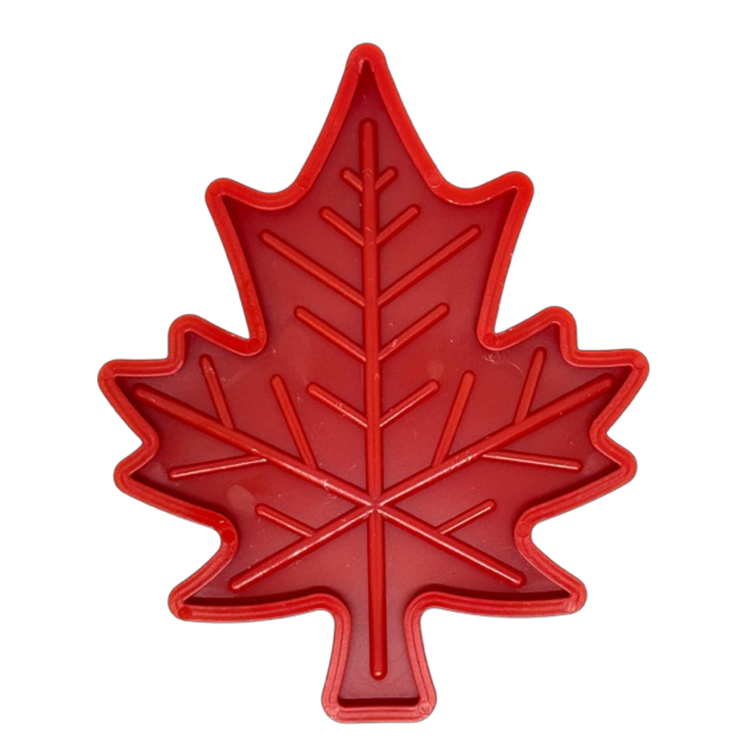 Canadian Maple Leaf Nylon Dog Chew Toy - Durable &amp; USA Made
