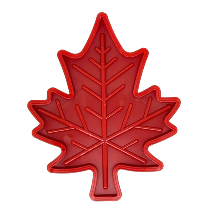 Canadian Maple Leaf Nylon Dog Chew Toy - Durable &amp; USA Made