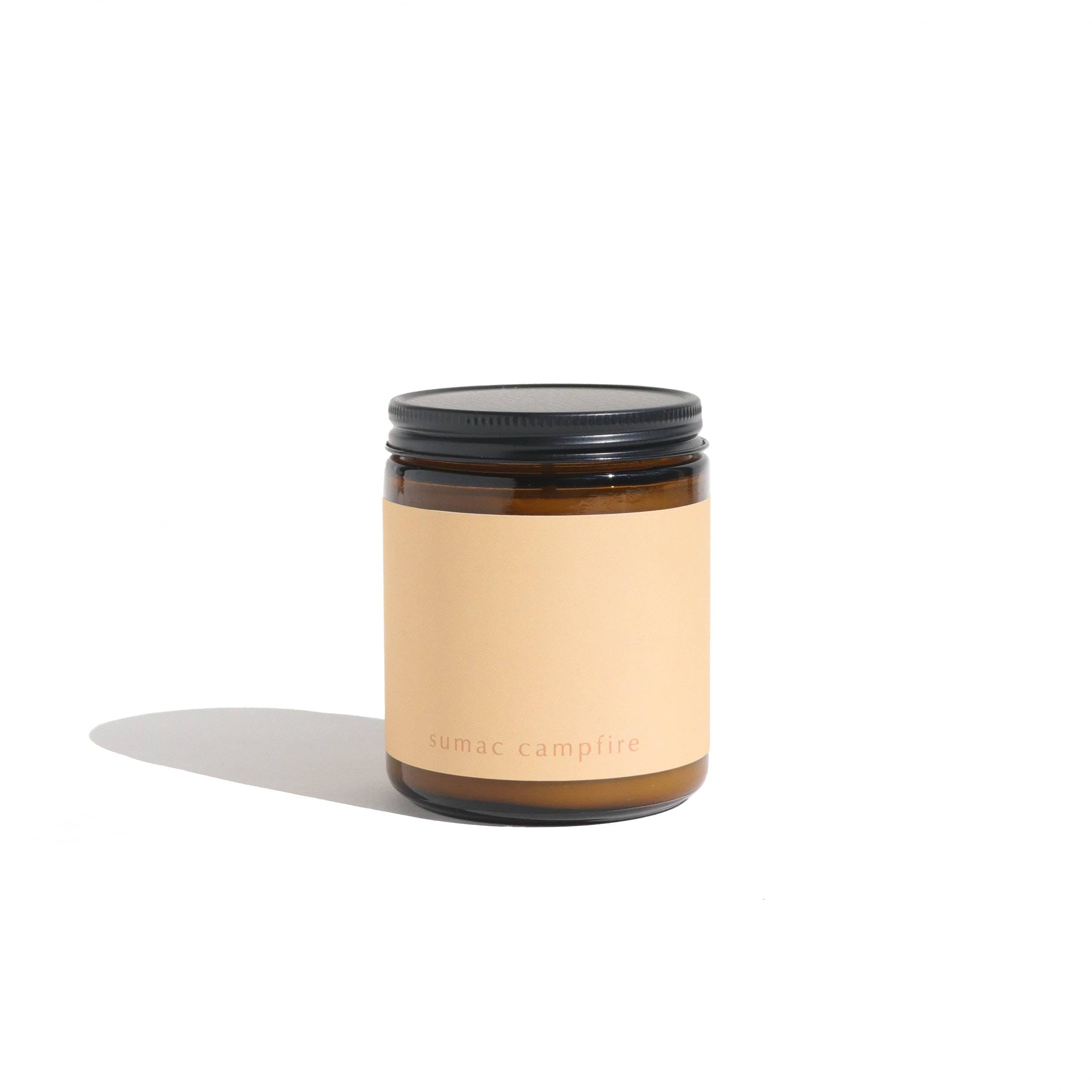 URB APOTHECARY Candles Sumac Campfire Soy Candles