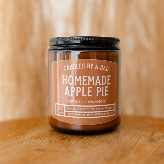 Homemade Apple Pie 7 oz Candle