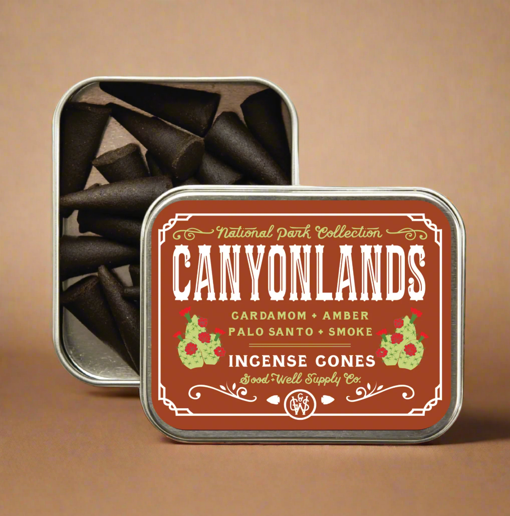Canyonlands National Park Incense