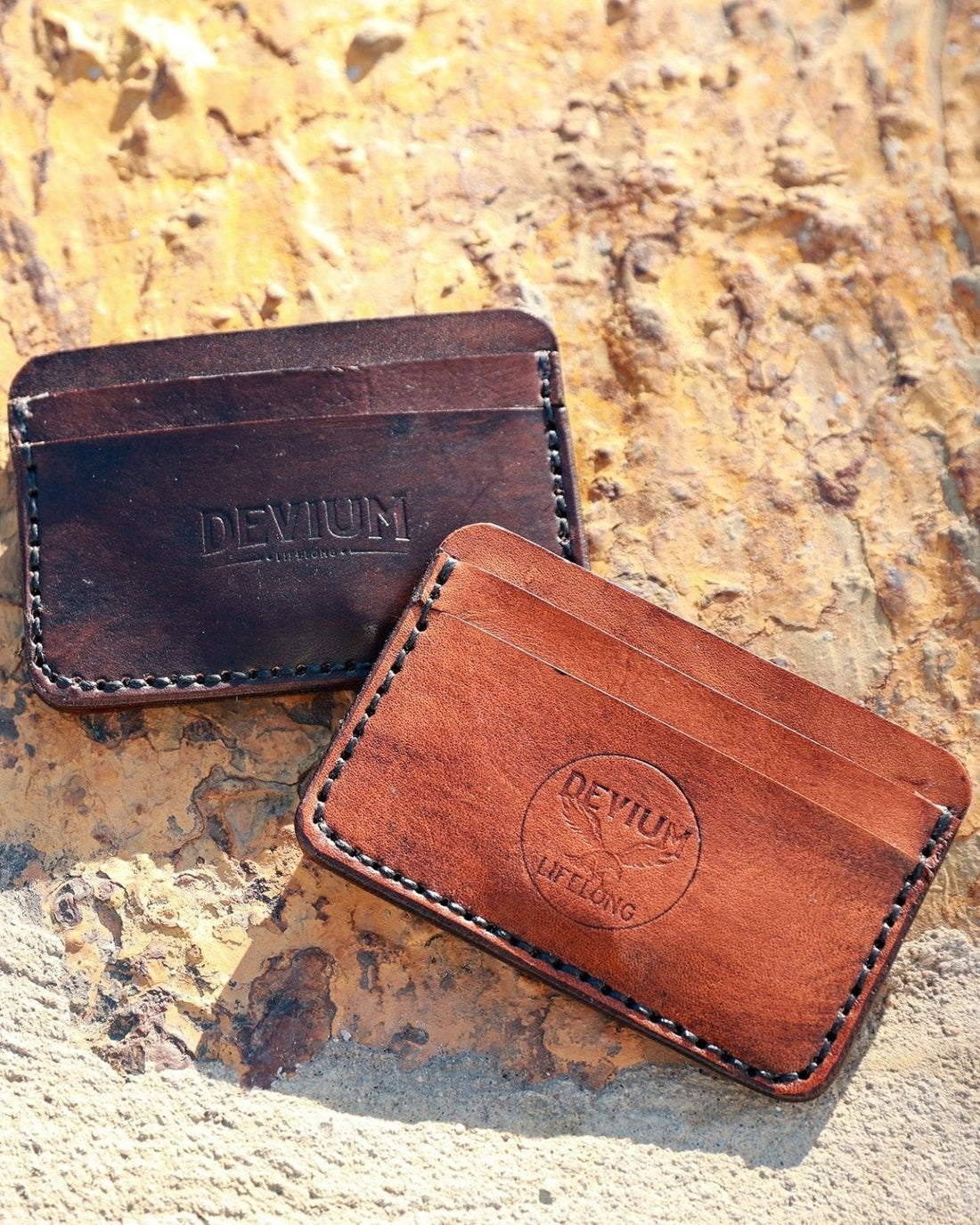 Card Wallet by Helm Street - My American Goods